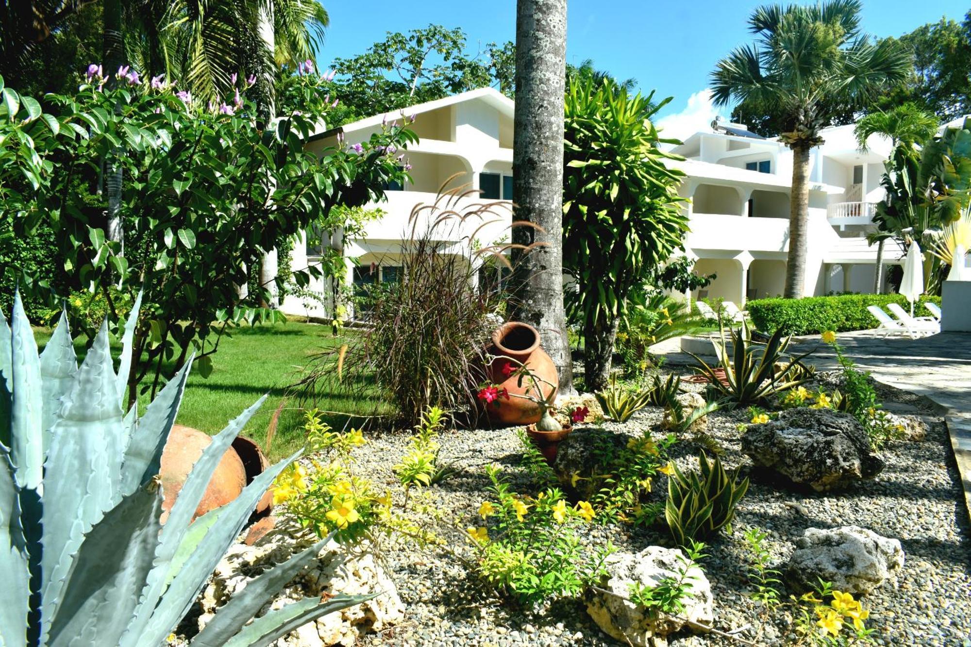 Tropical Casa Laguna Cabarete Dış mekan fotoğraf