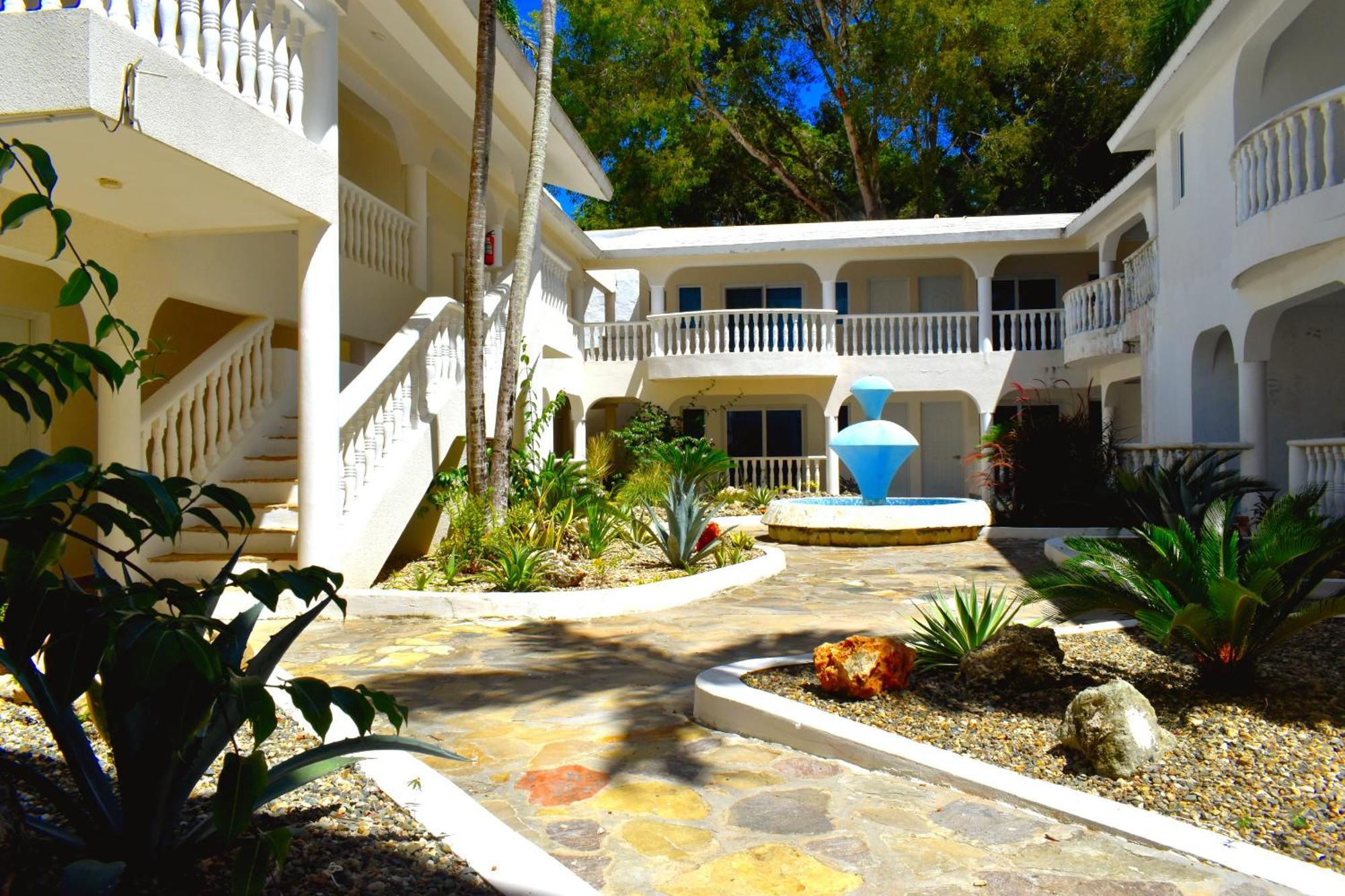 Tropical Casa Laguna Cabarete Dış mekan fotoğraf