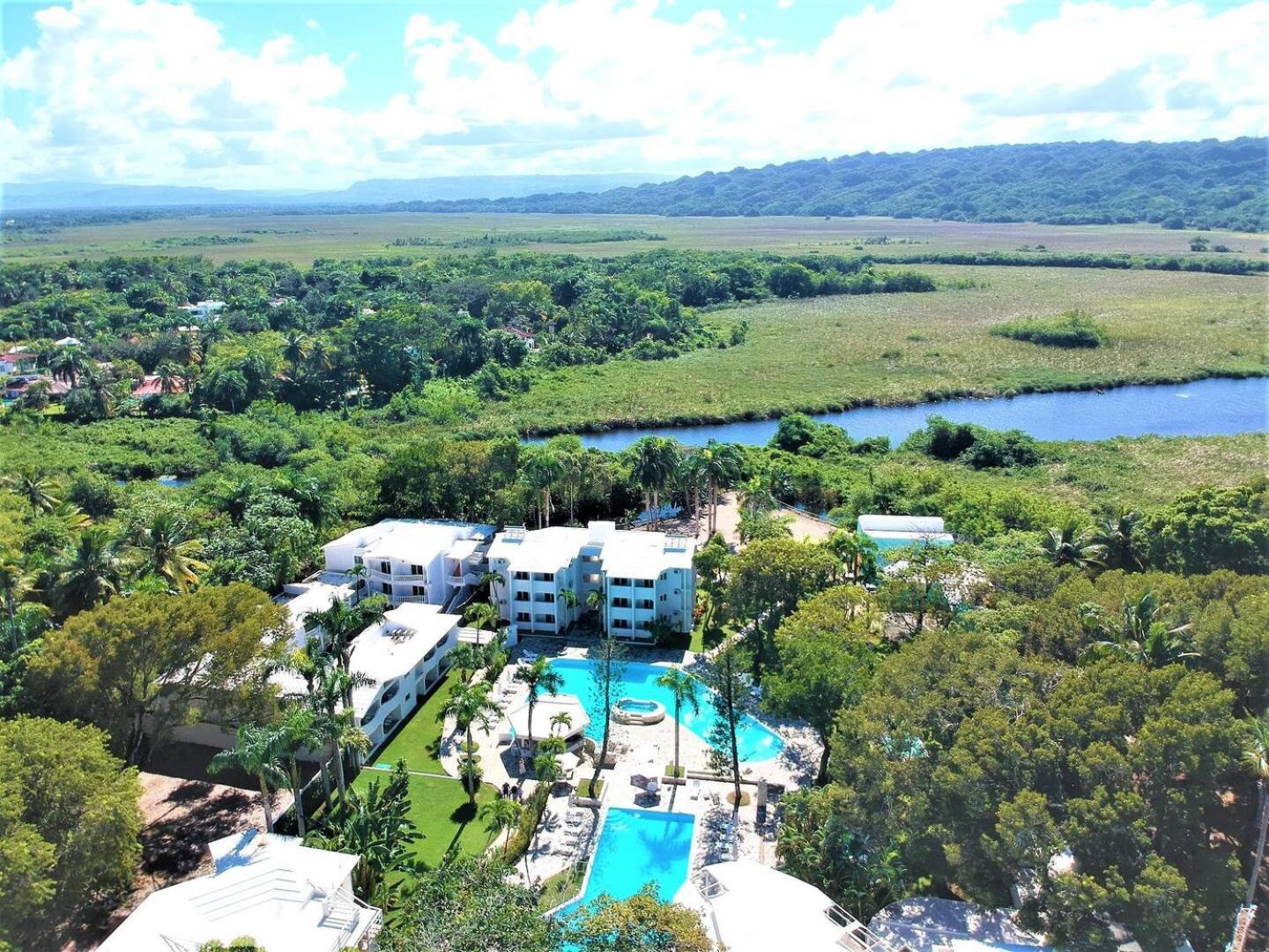 Tropical Casa Laguna Cabarete Dış mekan fotoğraf