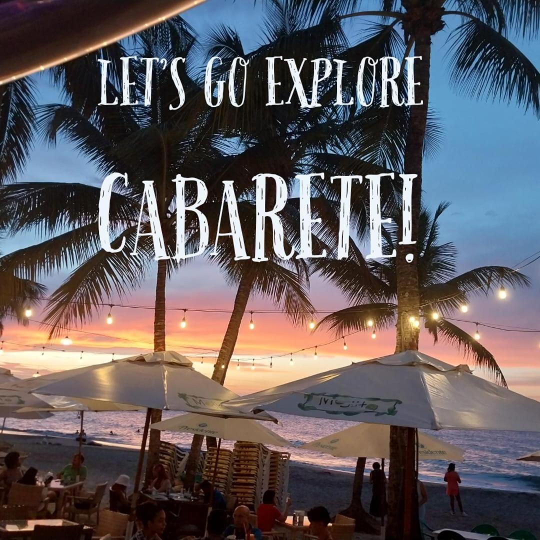 Tropical Casa Laguna Cabarete Dış mekan fotoğraf