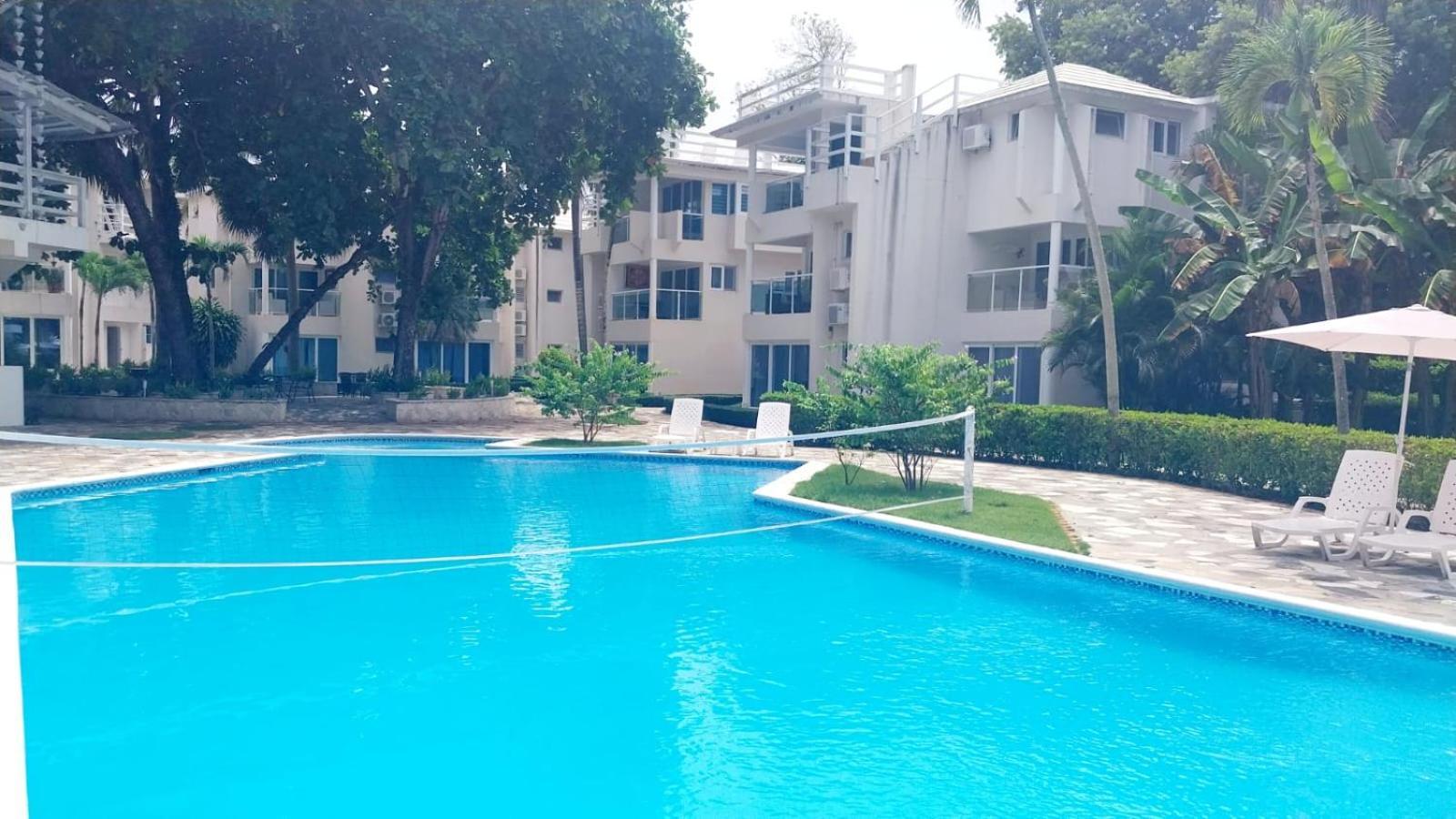 Tropical Casa Laguna Cabarete Dış mekan fotoğraf