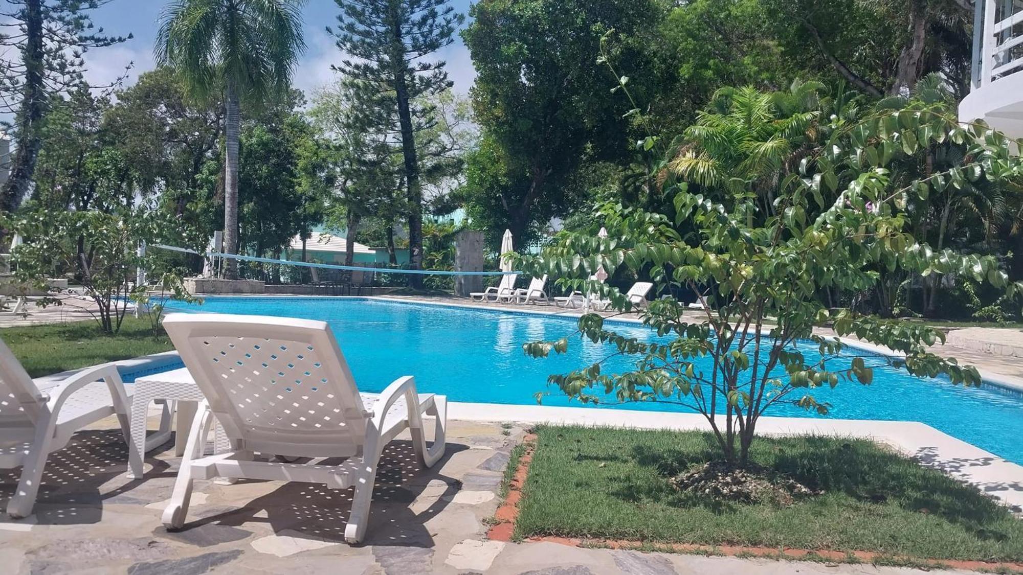Tropical Casa Laguna Cabarete Dış mekan fotoğraf