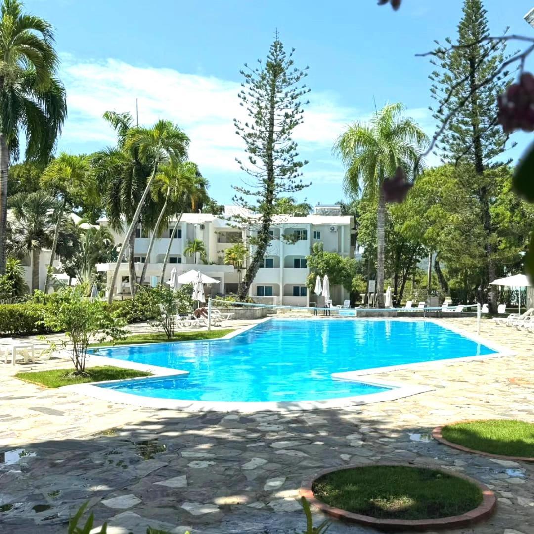 Tropical Casa Laguna Cabarete Dış mekan fotoğraf