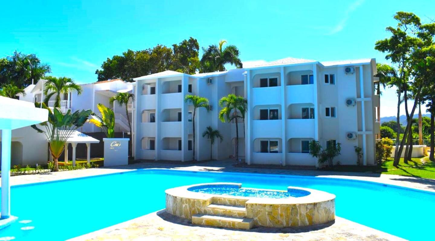 Tropical Casa Laguna Cabarete Dış mekan fotoğraf
