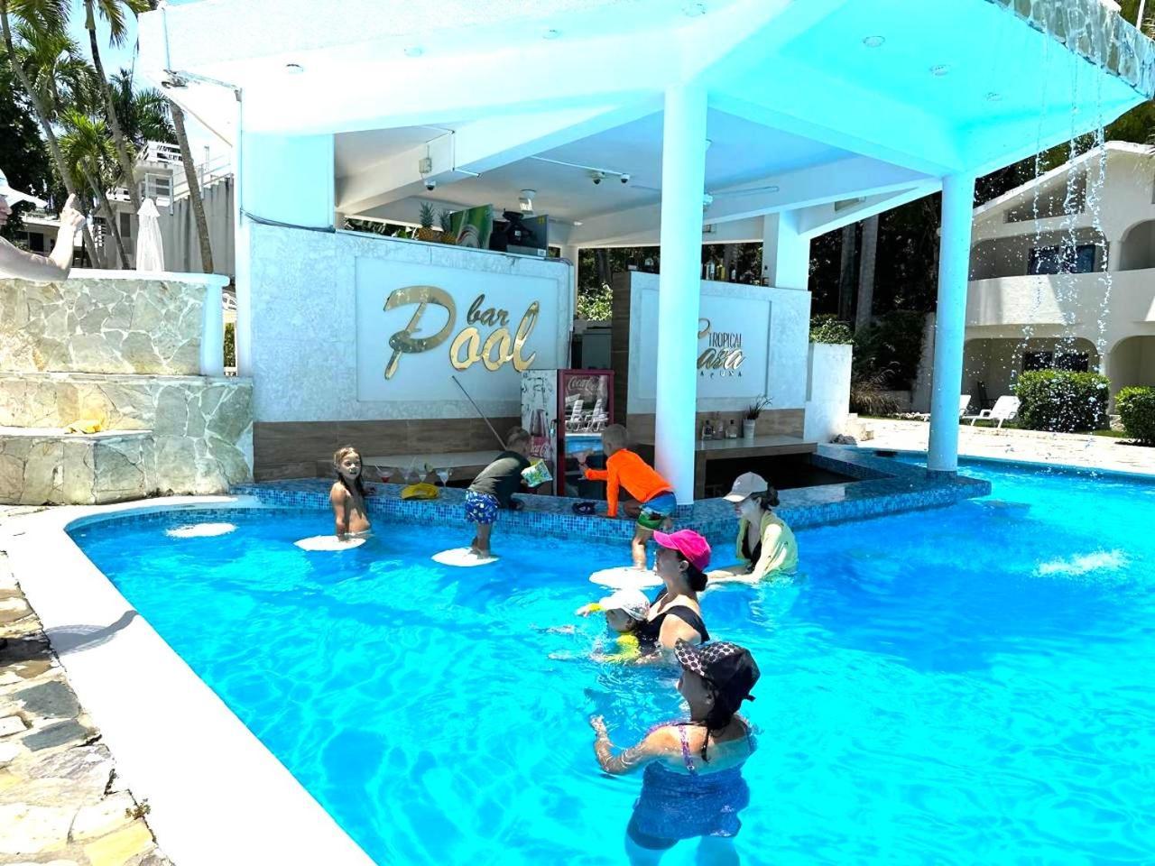 Tropical Casa Laguna Cabarete Dış mekan fotoğraf