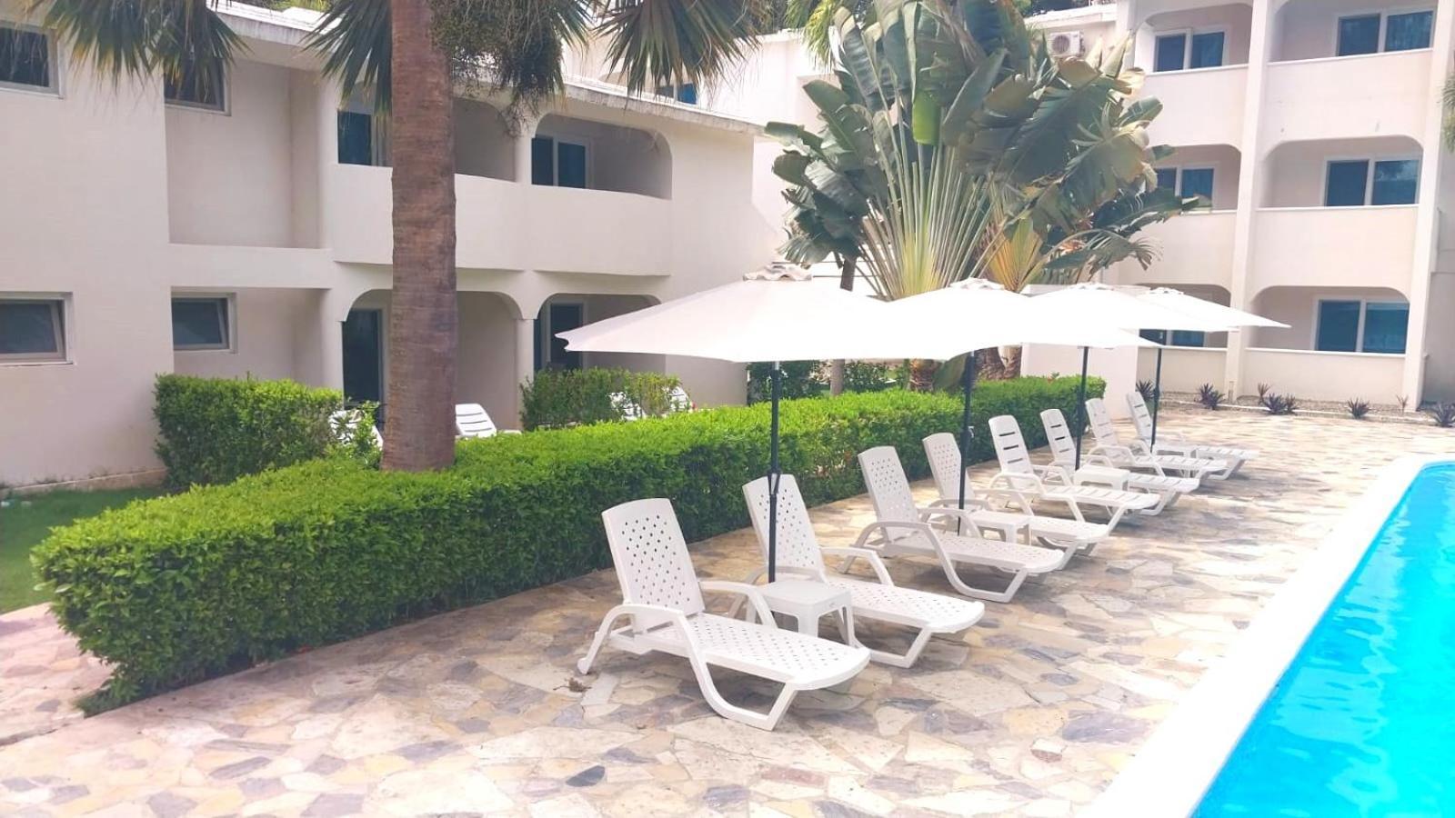 Tropical Casa Laguna Cabarete Dış mekan fotoğraf