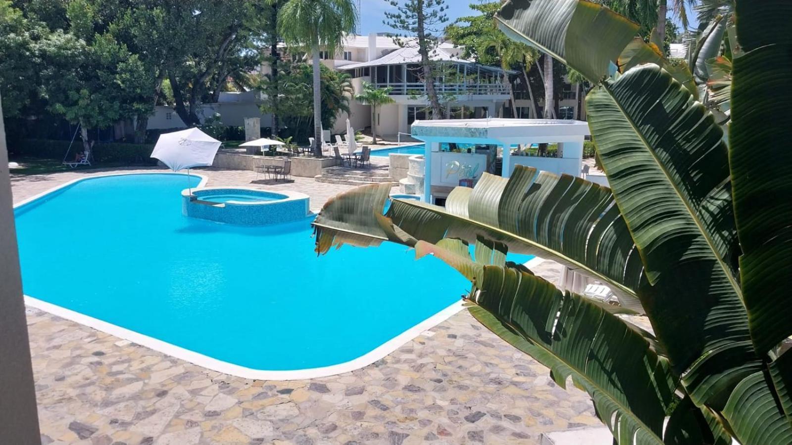 Tropical Casa Laguna Cabarete Dış mekan fotoğraf
