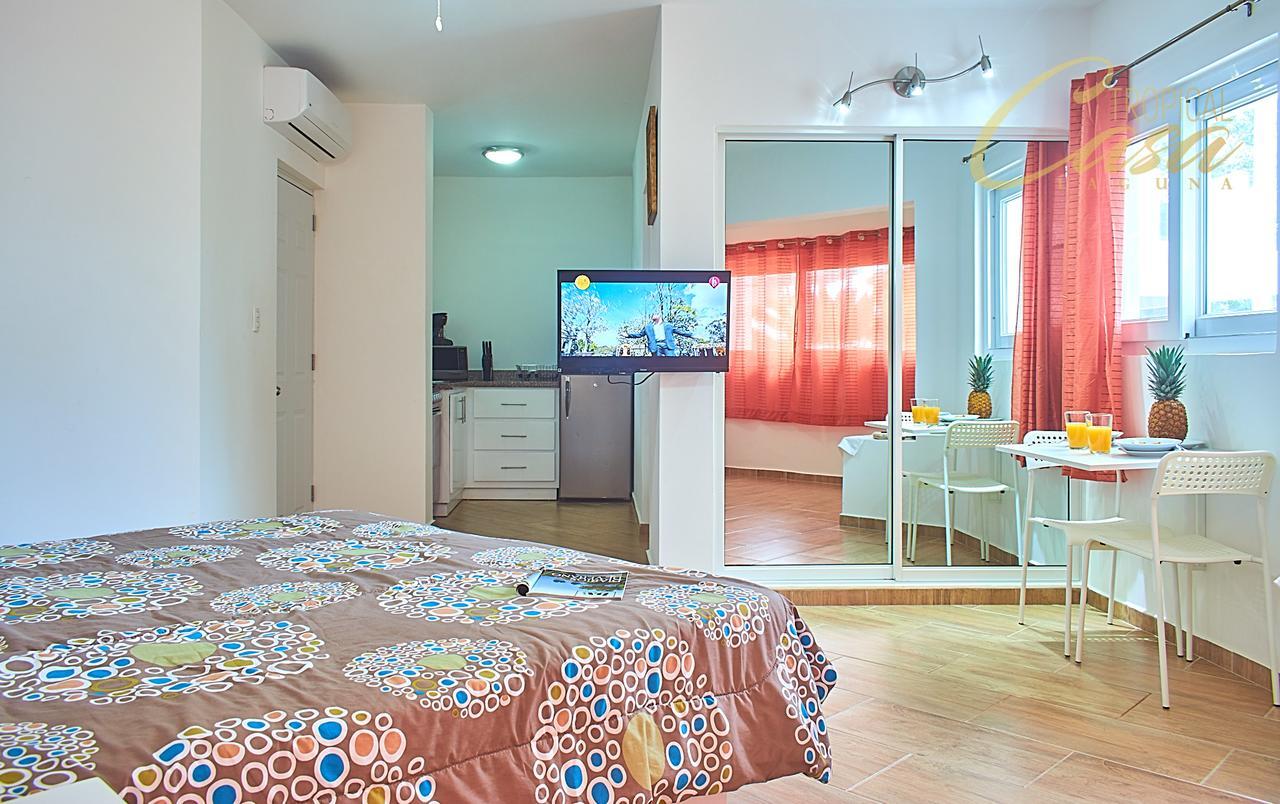 Tropical Casa Laguna Cabarete Dış mekan fotoğraf