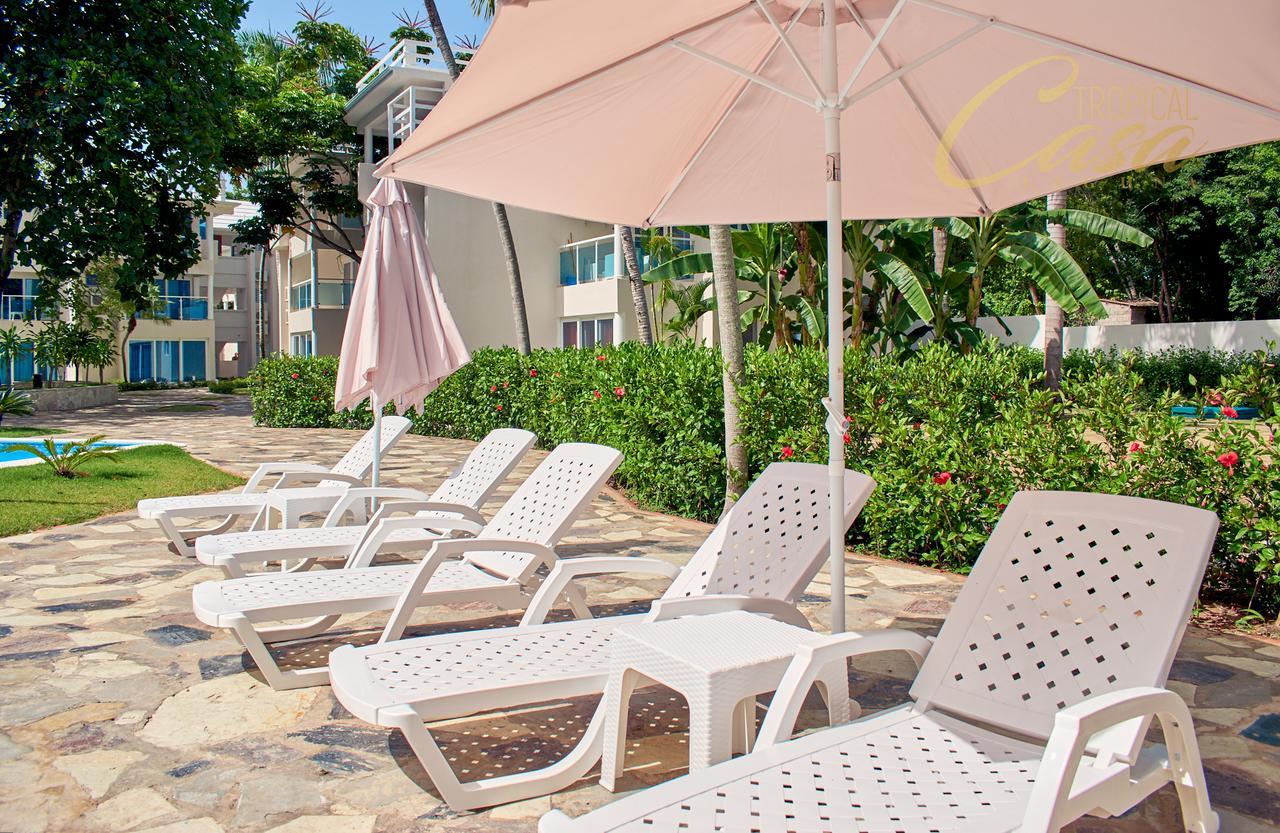 Tropical Casa Laguna Cabarete Dış mekan fotoğraf