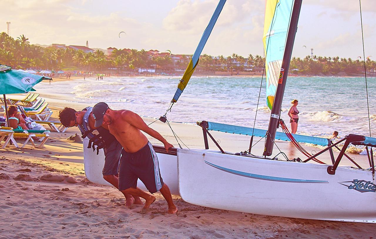 Tropical Casa Laguna Cabarete Dış mekan fotoğraf
