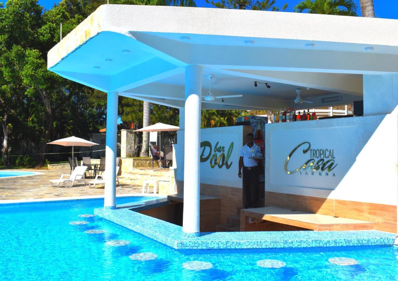Tropical Casa Laguna Cabarete Dış mekan fotoğraf