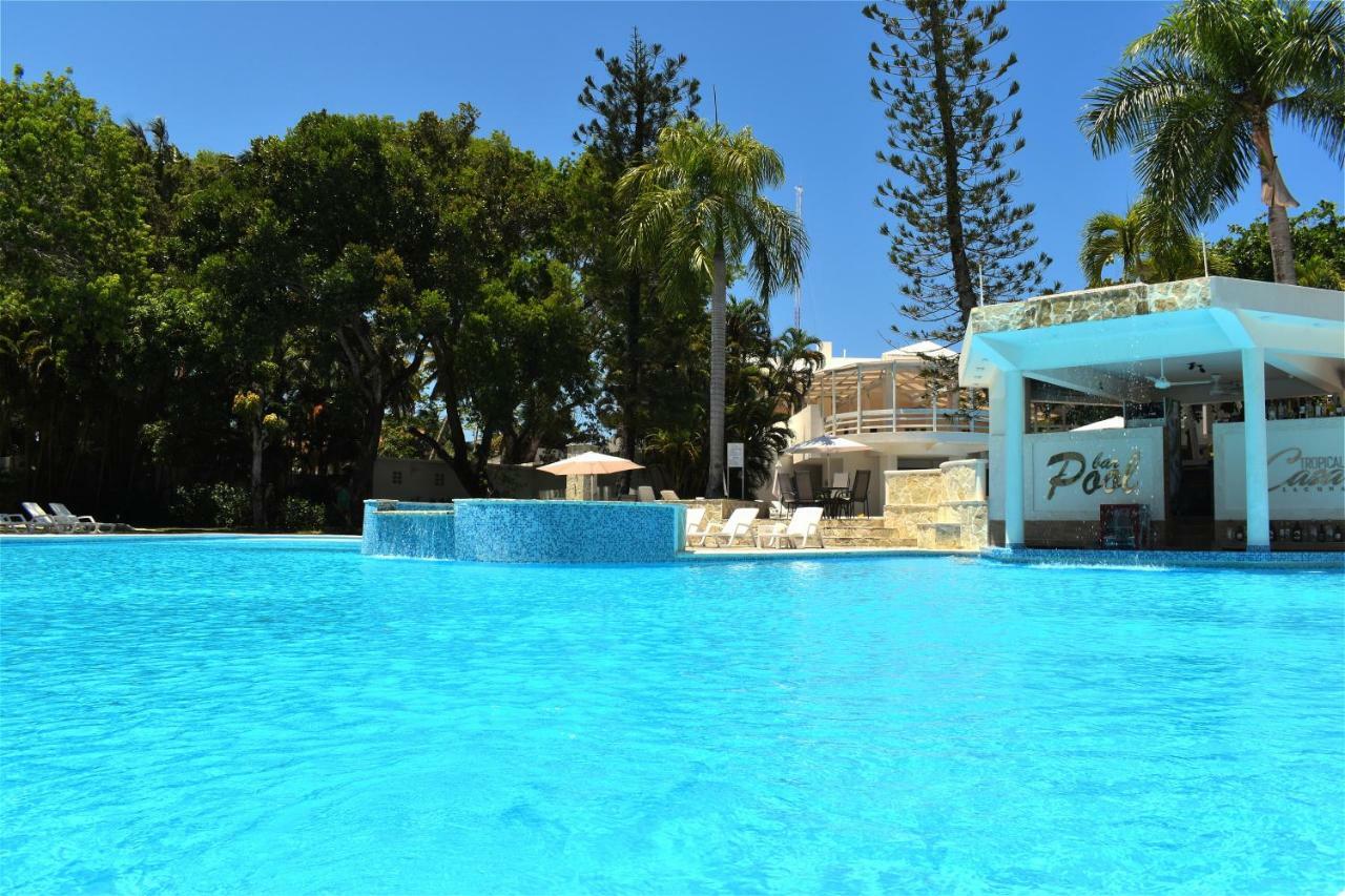 Tropical Casa Laguna Cabarete Dış mekan fotoğraf