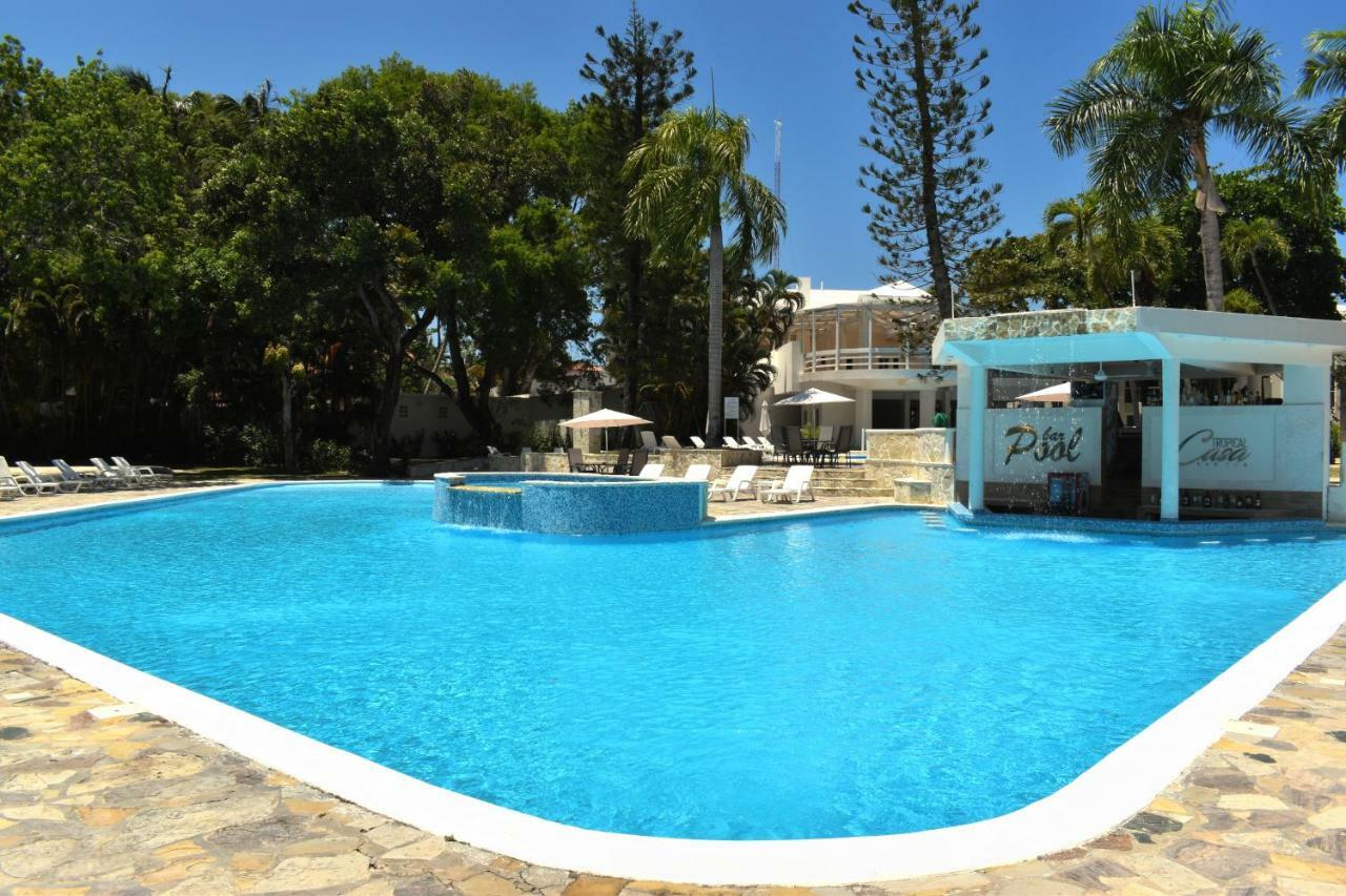 Tropical Casa Laguna Cabarete Dış mekan fotoğraf