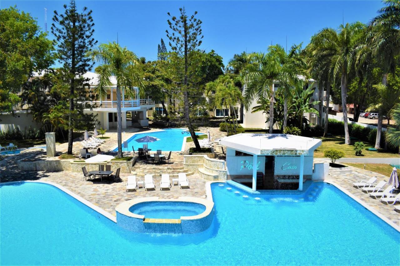 Tropical Casa Laguna Cabarete Dış mekan fotoğraf