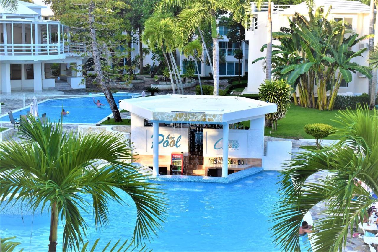 Tropical Casa Laguna Cabarete Dış mekan fotoğraf