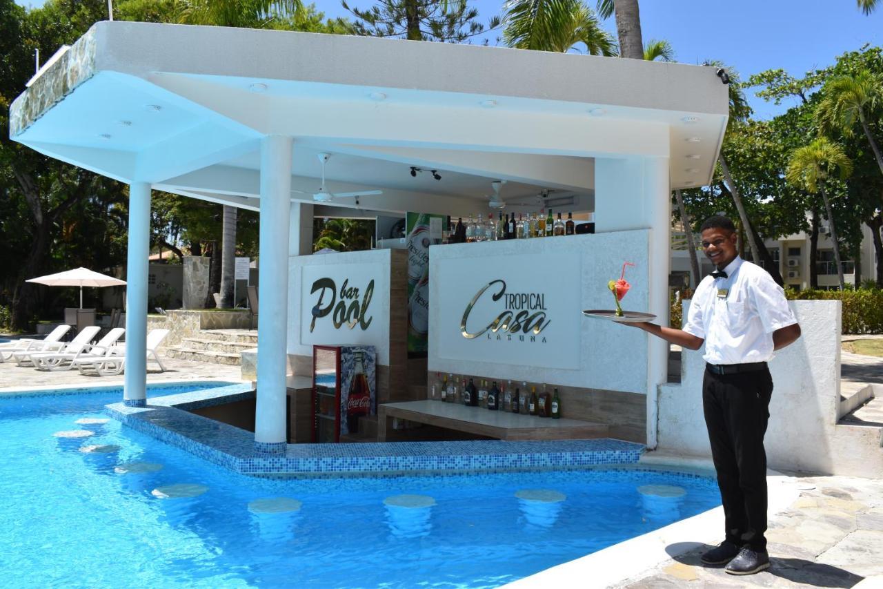 Tropical Casa Laguna Cabarete Dış mekan fotoğraf