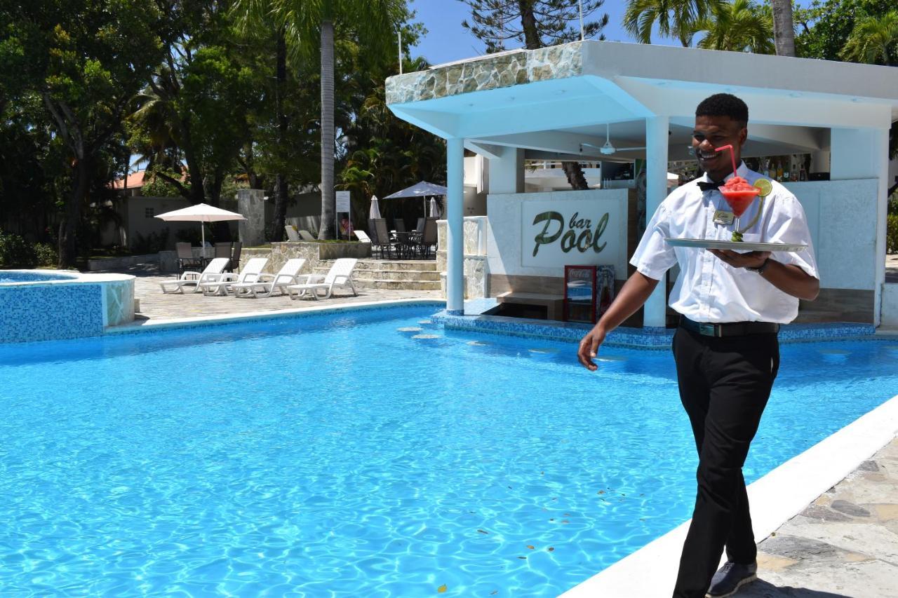 Tropical Casa Laguna Cabarete Dış mekan fotoğraf