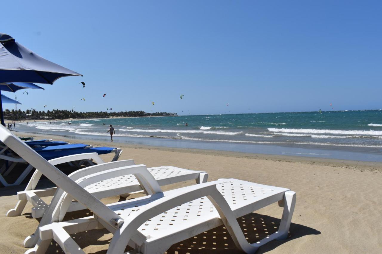 Tropical Casa Laguna Cabarete Dış mekan fotoğraf